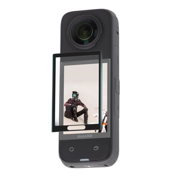 2 szett Sunnylife edzett üveg Insta360 X4-hez