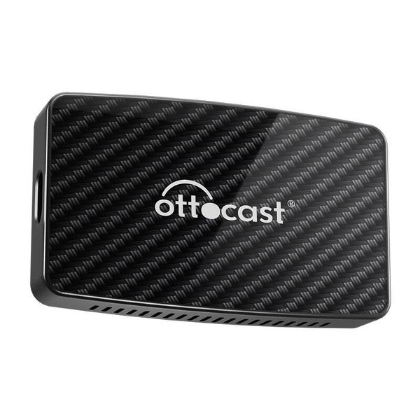 Ottocast CA400-S adapter, 4 az 1-ben Carplay/Android (fekete)