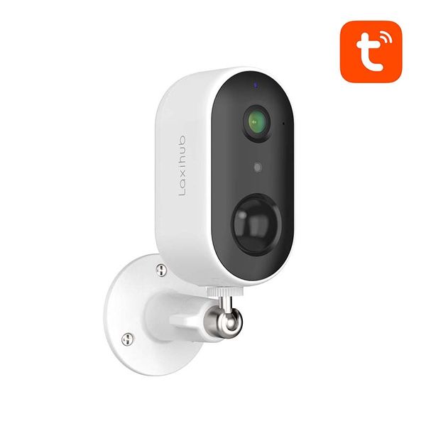 IP vezeték nélküli kamera Laxihub W1-TY WiFi 1080p Tuya