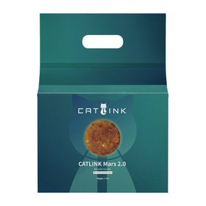 Catlink Mars 2.0. Betonit alom macskáknak