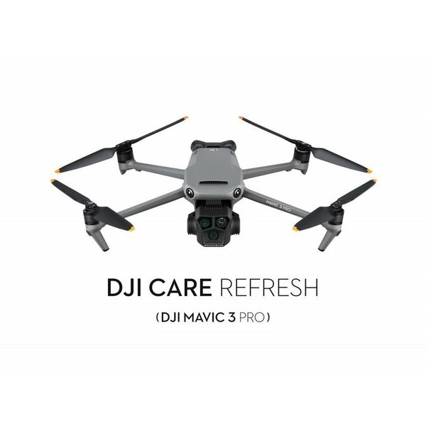 DJI Care Refresh (DJI Mavic 3 Pro) 1 éves terv