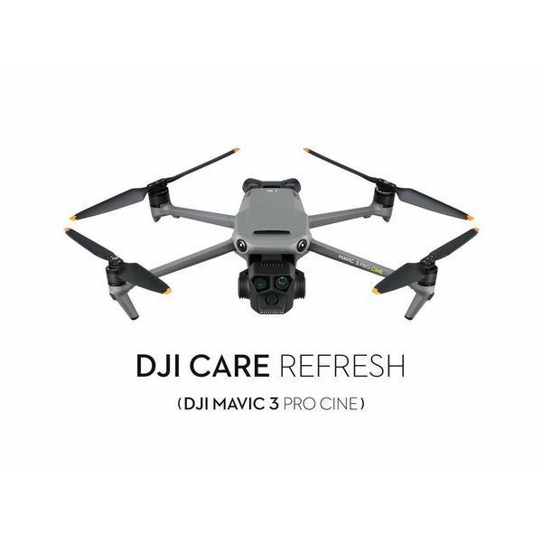 DJI Care Refresh (DJI Mavic 3 Pro Cine) 2 éves terv