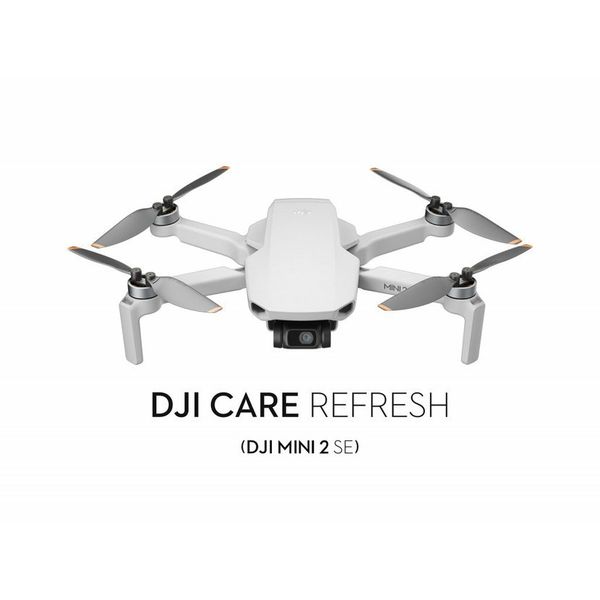 DJI Care Refresh (DJI Mini 2 SE) - 2 éves terv