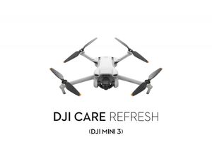 DJI Care Refresh (DJI Mini 3) - 1 éves terv