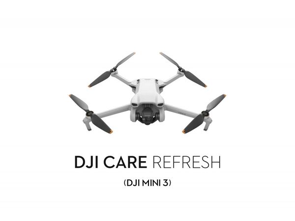 DJI Care Refresh (DJI Mini 3) - 2 éves terv