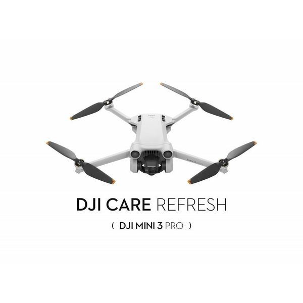 DJI Care Refresh (DJI Mini 3 Pro) - 2 éves terv