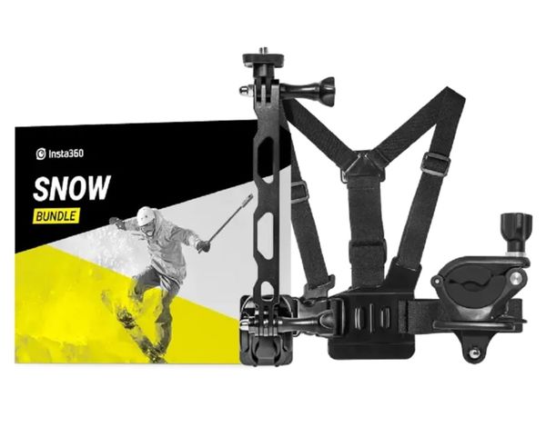 Insta360 Snow Bundle