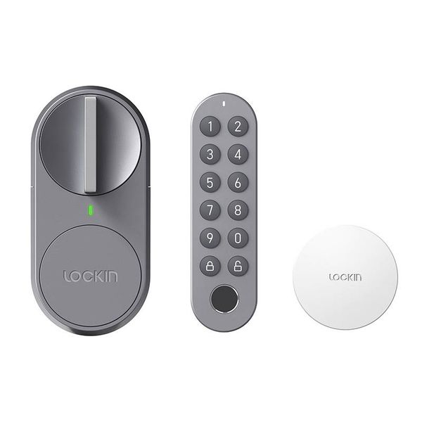 Intelligens zár billentyűzettel Lockin SMART LOCK G30