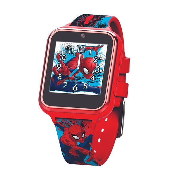 Gyermek okosóra Spiderman SPD4588 KiDS Licensing