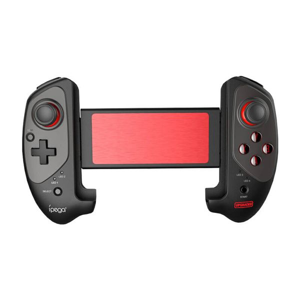 iPega PG-9083s vezeték nélküli kontroller / GamePad telefontartóval