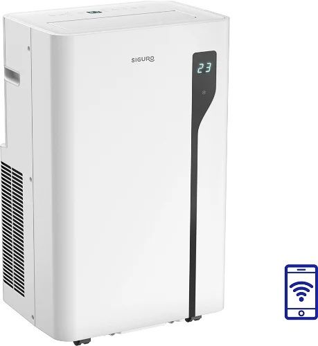 AC-F280W Mistral 12 mobil klíma