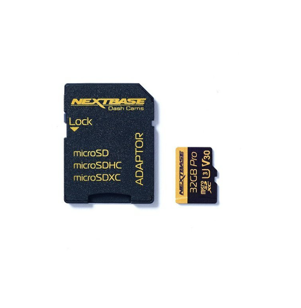 Nextbase 32GB U3 microSDXC memóriakártya