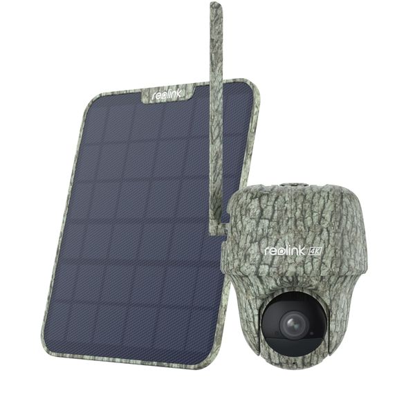 Reolink Go Series G450 + Solar Panel 2