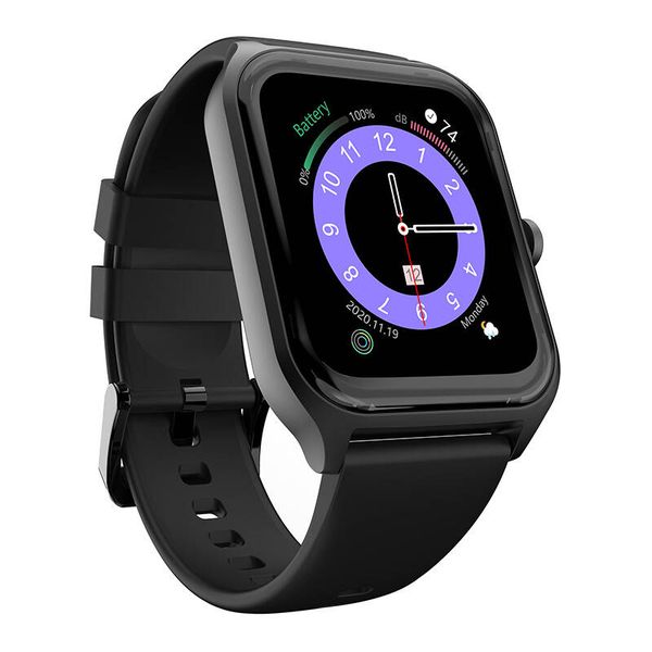 SmartWatch HiFuture FutureFit Ultra 2 Pro (fekete)