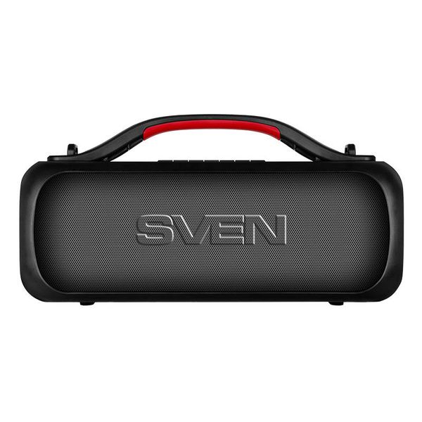 SVEN PS-360, 24W vízálló, Bluetooth hangszóró (fekete)