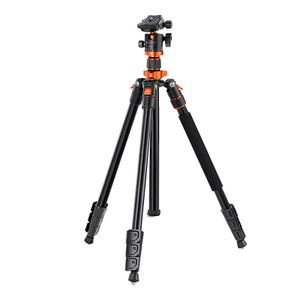 Állvány K&F Concept K234A7+BH-28L+univerzális központi tengely