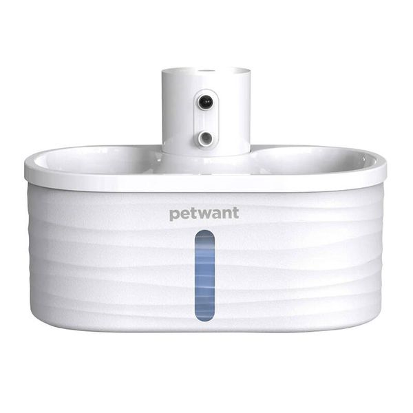 Petwant W4-L Pet Water Fountain