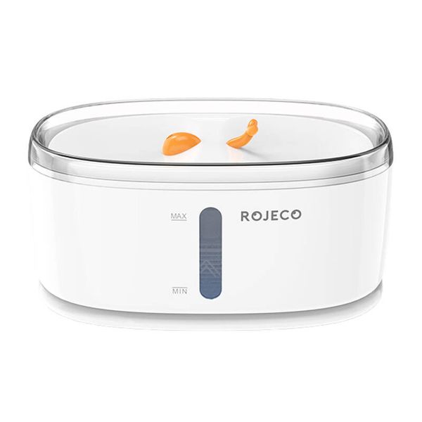 Szökőkút házi kedvenceknek Rojeco Wireless 2,5L